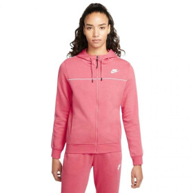 Dámska mikina Nsw Mlnm Essential Flecee FZ Hoody CZ8338 622 Nike