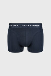 PACK Bambusové boxerky JACK AND JONES Alaska