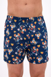 BOXERKY CLASSIC 3-5XL J/25 granát 3xl