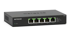 Netgear MS305 / Switch / 5- Port / 100/1000/2.5G / neriadený / multi-gigabitový (MS305-100EUS)