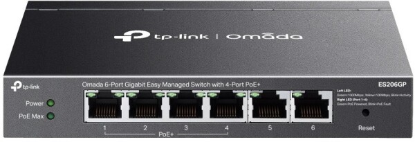 TP-Link Omada ES206GP