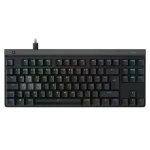 Logitech G515 Rapid TKL CZ/SK čierna / herná klávesnica / RGB / CZ SK layout (920-013864)