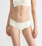 SLOGGI ZERO FEEL - Hipster: neviditeľný komfort ako druhá koža Sloggi SILK WHITE M