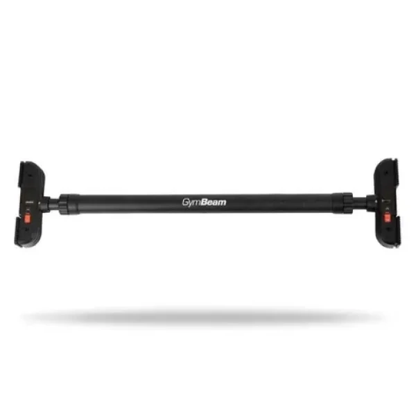 Hrazda do dverí Adapt - GymBeam (čierna) (95281-1-single_variant)