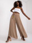 Dámske nohavice TW SP BI 81733.14 tmavo lila XL
