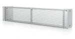Ubiquiti / Záslepný panel / vetraný / 2U / 19" / hliník (UACC-Rack-Panel-Vented-2U)