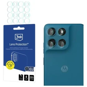 3mk Lens Protection pre Motorola Moto G57 Power / Sklo na fotoaparát / Hybridné / 6H / 0,16 mm (5903108738392)