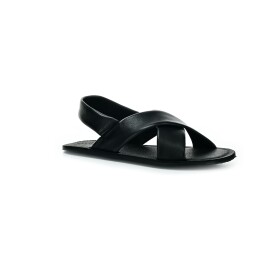 Groundies Verona 2.0 Black barefoot sandále 41 EUR