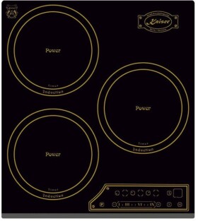 Kaiser Built-in induction hob Kaiser KCT 4795 FI AD, 45 cm wide