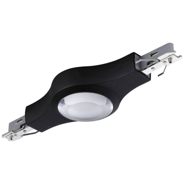 Paulmann LED Linienverbinder 96996 vysokonapäť. komponent pre lištové systémy linková spojka čierna; 96996