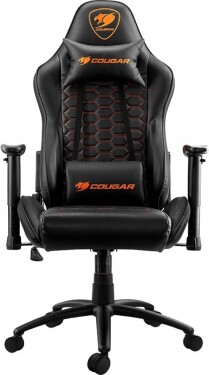 Cougar | Outrider Black | Gaming Chair