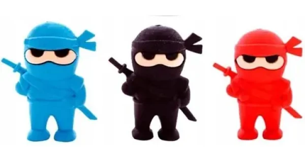 ASTRA Guma Ninja 1ks (mix) (5901137172750)