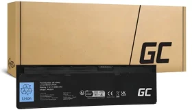 Green Cell WD52H VFV59 / Batéria pre notebook / DELL Latitude E7240, E7250 (DE154V2)
