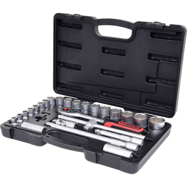 KS Tools 917.0728 súprava nástrčných kľúčov, 917.0728; 917.0728