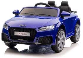 Mamido Elektrické autíčko Audi TT RS Roadster modré