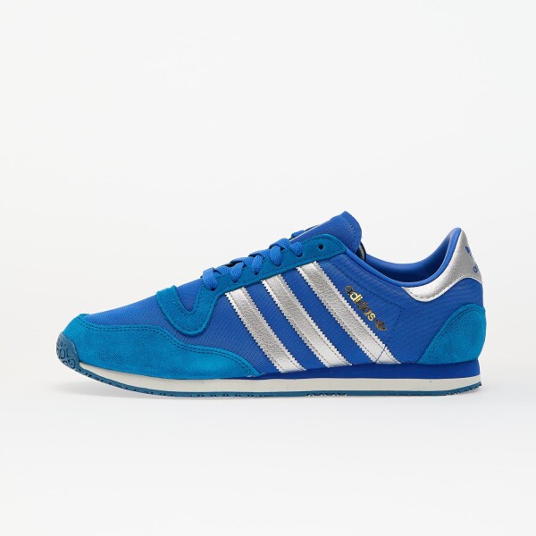 Tenisky adidas Galaxy OG Blue/ Silver Metallic/ Supplier Colour EUR 46 2/3
