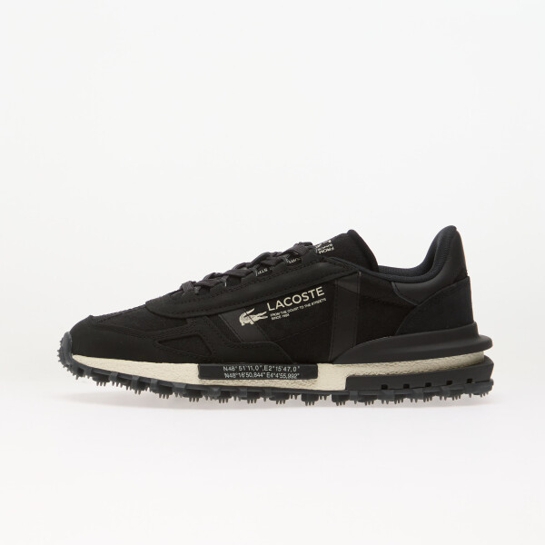 Tenisky Lacoste Elite Active Off Black/ Off White EUR 38