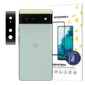 Wozinsky Full Camera Glass ochranné sklo 9H pre Google Pixel 6 / ochrana fotoaparátu