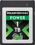 Delkin Power 4.0 CFexpress 1 TB (DCFX4P1TB)