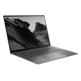 Asus Zenbook S 16 OLED sivá / Notebook / 16" 2880x1800 T / AMD RYZEN AI 7 445 2,0 GHz / 16GB / 1TB SSD / AMD Radeon 840M (UM5606GA-OLED594WZ)