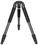 Rollei Statív Rock SOLID Tripod Alpha XL Mark III / Záťaž 40kg / Vytiahnutý 193 cm (22966)