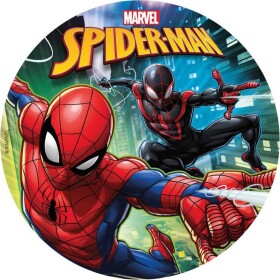 Jedlý papier Spider-Man 20 cm - Dekora - Dekora