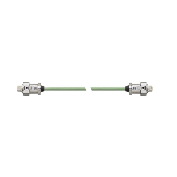 HELU TOPGEBER® CONNECTING SYSTEMS PVC 2DC20 2.00 m Hotový prepojovací kábel pre senzory/aktory, 11000073, 2.00 m, 1 ks; 11000073