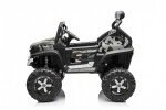 Mamido Detské elektrické autíčko Buggy Mercedes-Benz Unimog 4x4 lakované maskáčové