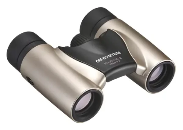 OM System Slim 8x21 RC II Champagne Gold / Ďalekohľad (V656015GU000)