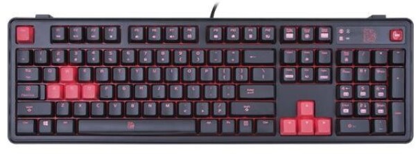 Thermaltake MEKA PRO Cherry MX Red (KB-MGP-RDBDUS-01)