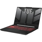 Asus TUF Gaming A15 sivá / 15.6 FHD / AMD RYZEN 5 7535HS 3.3GHz / 16GB / 1TB SSD / Nvidia RTX 4060 8GB / Bez Os (FA507NV-LP111)