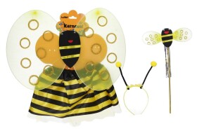 Karnevalový set - včela, Wiky, W026042