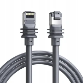 Ugreen Kábel pre Starlink šedá / Kábel / vodeodolný konektor / 5 m (6941876267897)