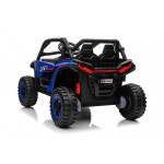 Mamido Elektrické autíčko Buggy KCK 4x4 24V modré