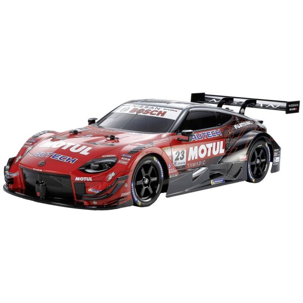 Tamiya Motul Autech Z 2023 1:10 RC model auta elektrický pretekárske auto 4WD (4x4) BS; 300058735