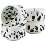 Studio Arhoj Porcelánová miska Spot 630 ml