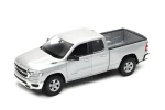 Welly Model auta Dodge Ram 1500 (2019) vínová