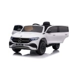 Mamido Elektrické autíčko Mercedes-Benz EQA 250 biele