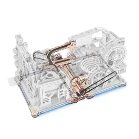 Robotime 3D skladačka Spojovacie príslušenstvo (LGA01, LGC01)