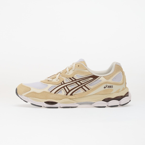 Tenisky Asics Gel-NYC White/ Roasted Coffee EUR 41.5