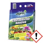 AGRO Záhradnícke hnojivo 5 kg