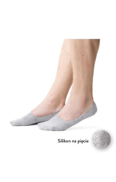 Ponožky Steven art.058 41-46 muži melanžově šedá 44-46