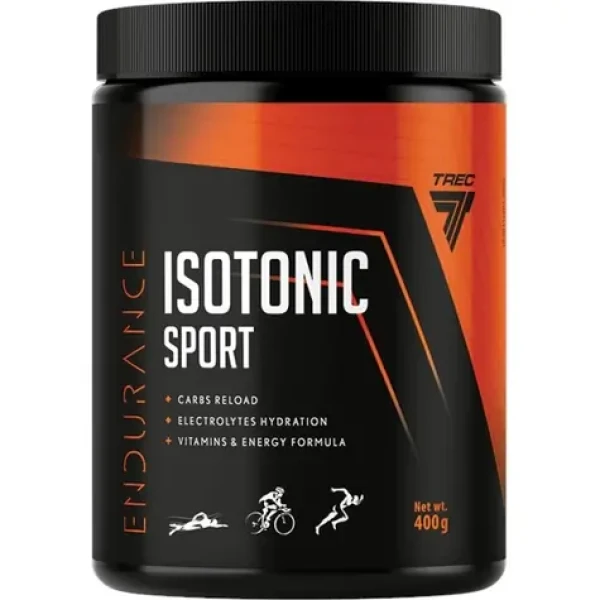 Trec Nutrition Endurance Isotonic Sport 400 gs príchuťou melónu (5902114019655)