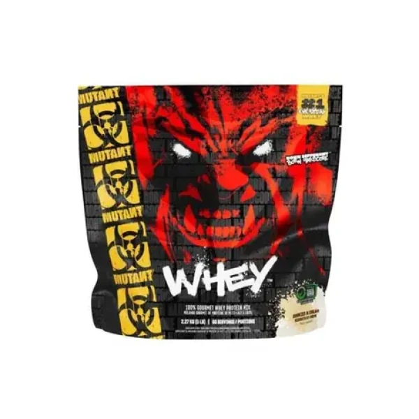 Mutant Whey - PVL (cookies cream, 2270 g) (4319-10-2270g-cookies-cream)