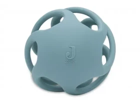 Jollein Hryzátko loptička silikón Sea Green (714-607-68043)