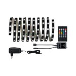 Paulmann Lights and Sound Comfort 70956 kompletná sada LED pásikov konektor 12 V 3 m RGB; 70956