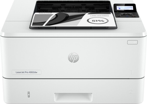 HP Laserjet Pro 4002Dw Printer,