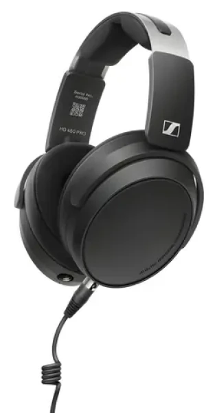 Sennheiser HD 480 PRO / Sluchátka / uzavřená / studiová / 130 ? / 3.5 mm / 3 m (HD 480 PRO)