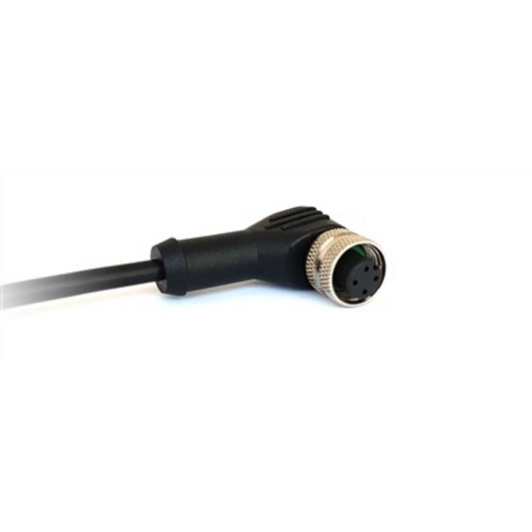 Bulgin PXPPVC12RAF05ACL010PVC 1 ks; PXPPVC12RAF05ACL010PVC