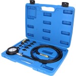 Brilliant Tools BT581450 Sada testerov tlaku oleja, 12 ks; BT581450